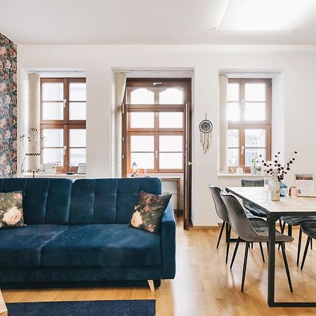 Tip! Modernes Apartment Direkt Im Herzen Dresdens Luaran gambar