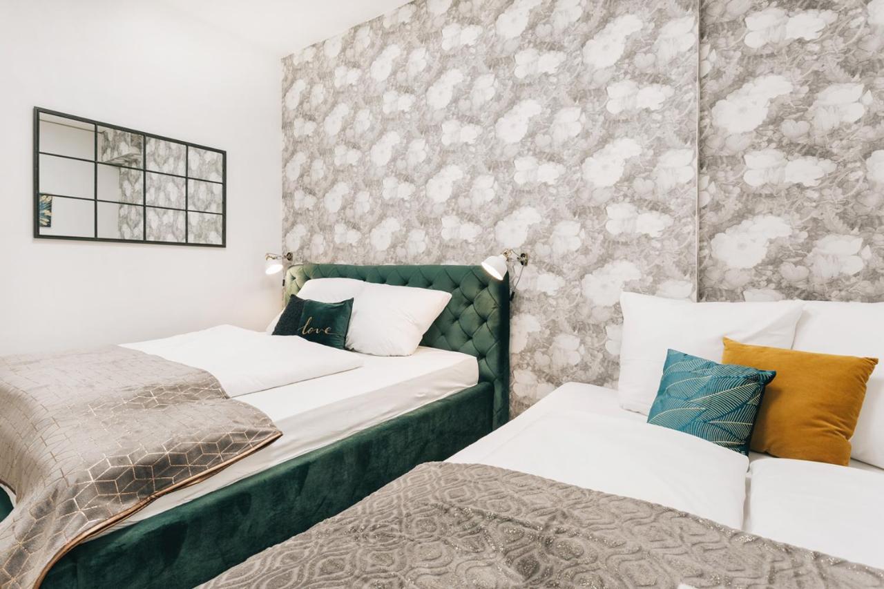 Tip! Modernes Apartment Direkt Im Herzen Dresdens Luaran gambar