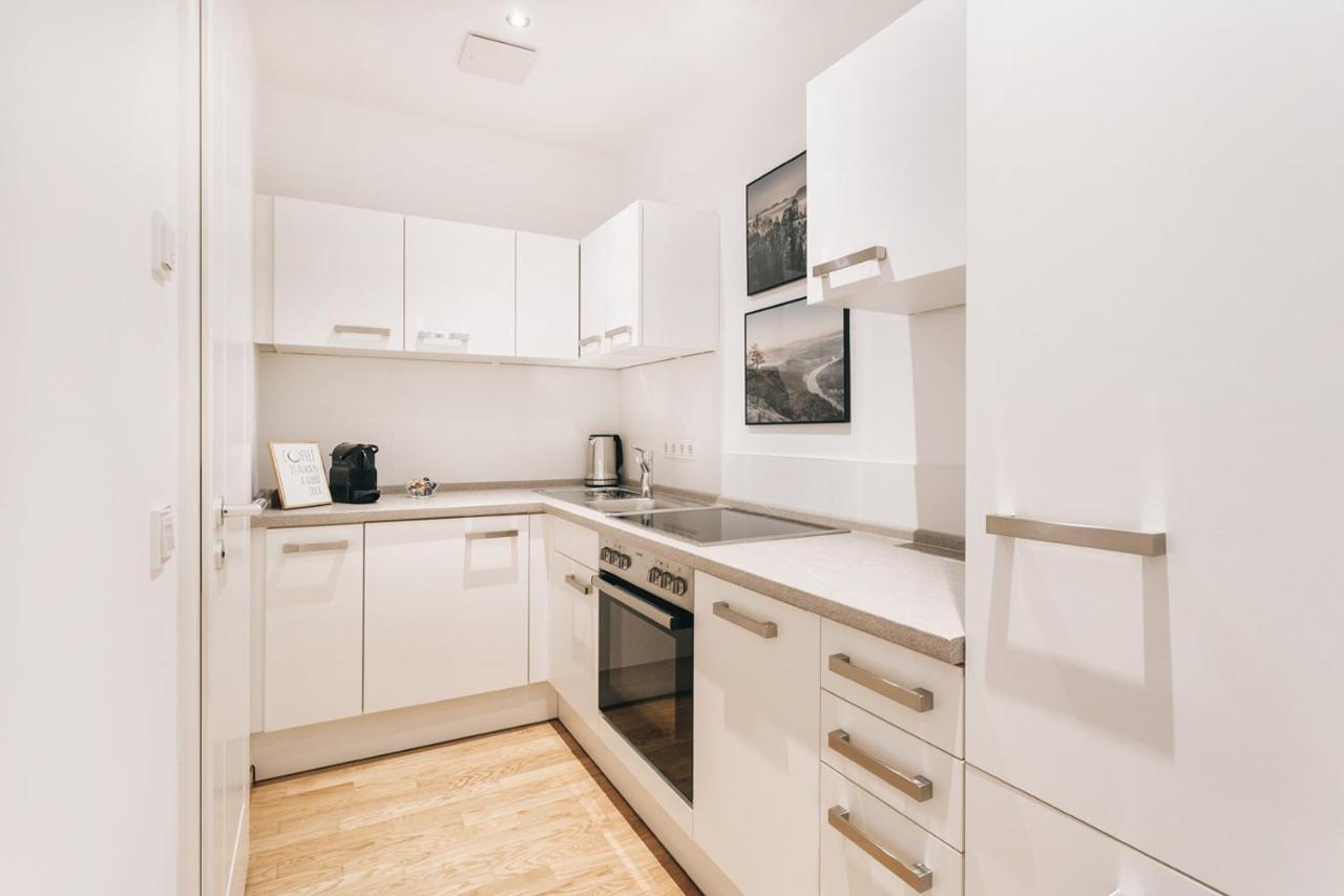 Tip! Modernes Apartment Direkt Im Herzen Dresdens Luaran gambar