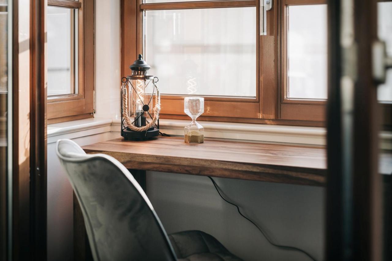 Tip! Modernes Apartment Direkt Im Herzen Dresdens Luaran gambar