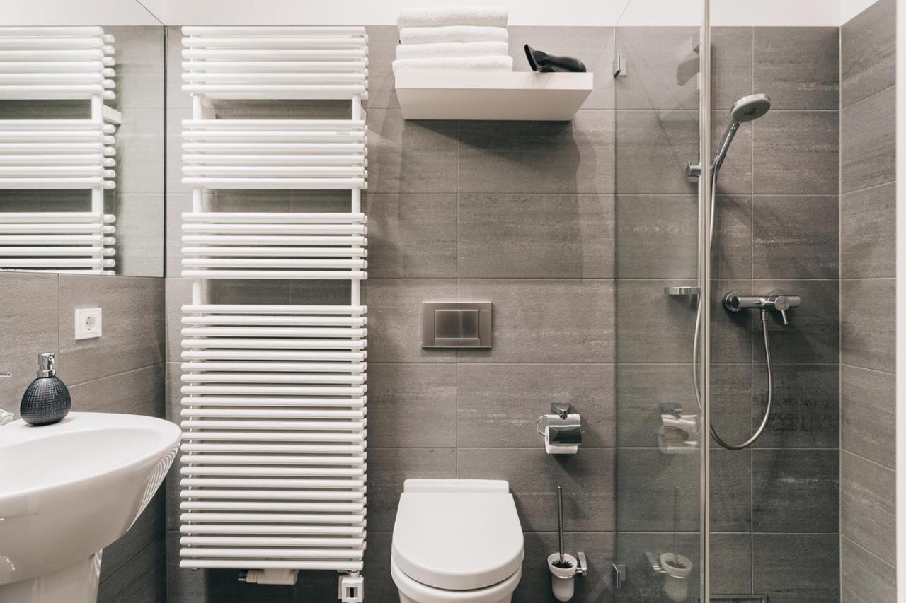 Tip! Modernes Apartment Direkt Im Herzen Dresdens Luaran gambar