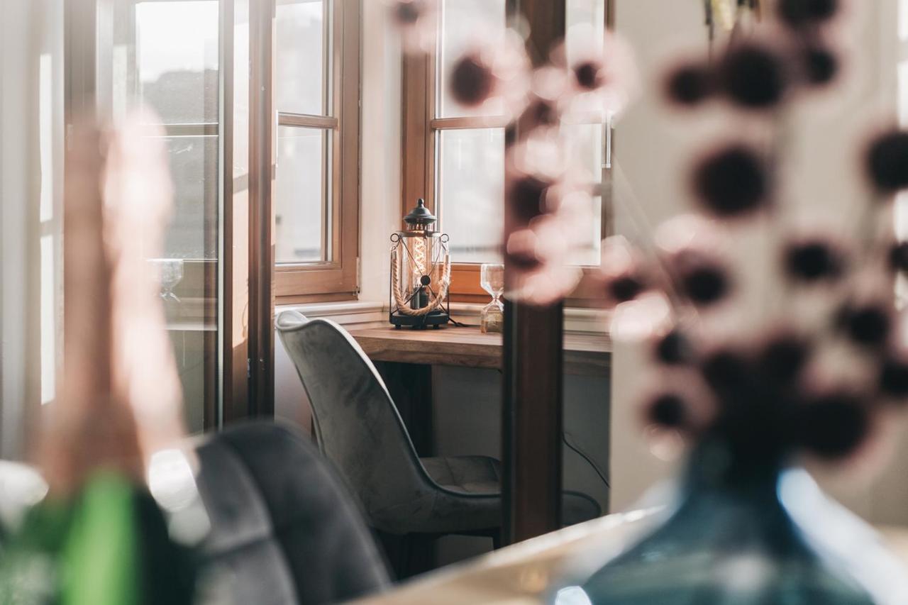 Tip! Modernes Apartment Direkt Im Herzen Dresdens Luaran gambar