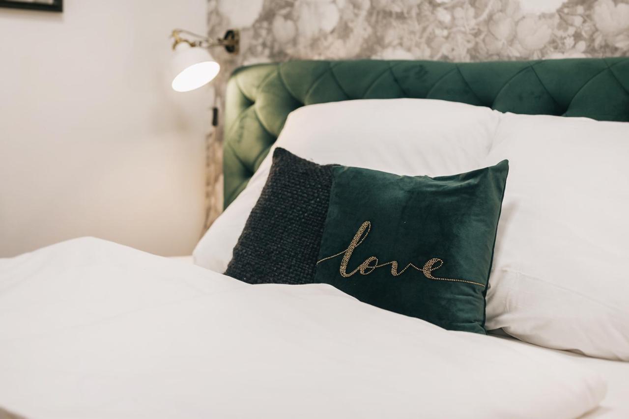 Tip! Modernes Apartment Direkt Im Herzen Dresdens Luaran gambar