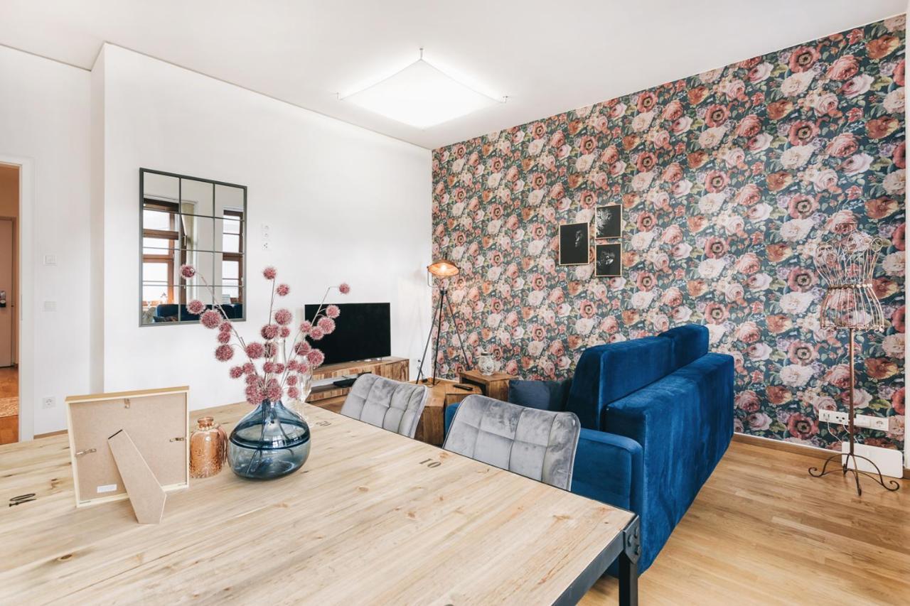 Tip! Modernes Apartment Direkt Im Herzen Dresdens Luaran gambar