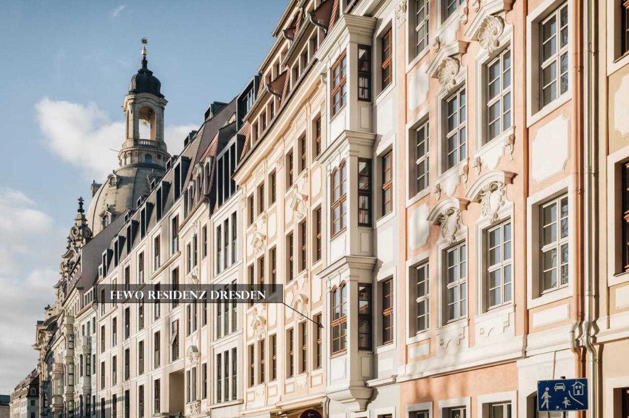 Tip! Modernes Apartment Direkt Im Herzen Dresdens Luaran gambar